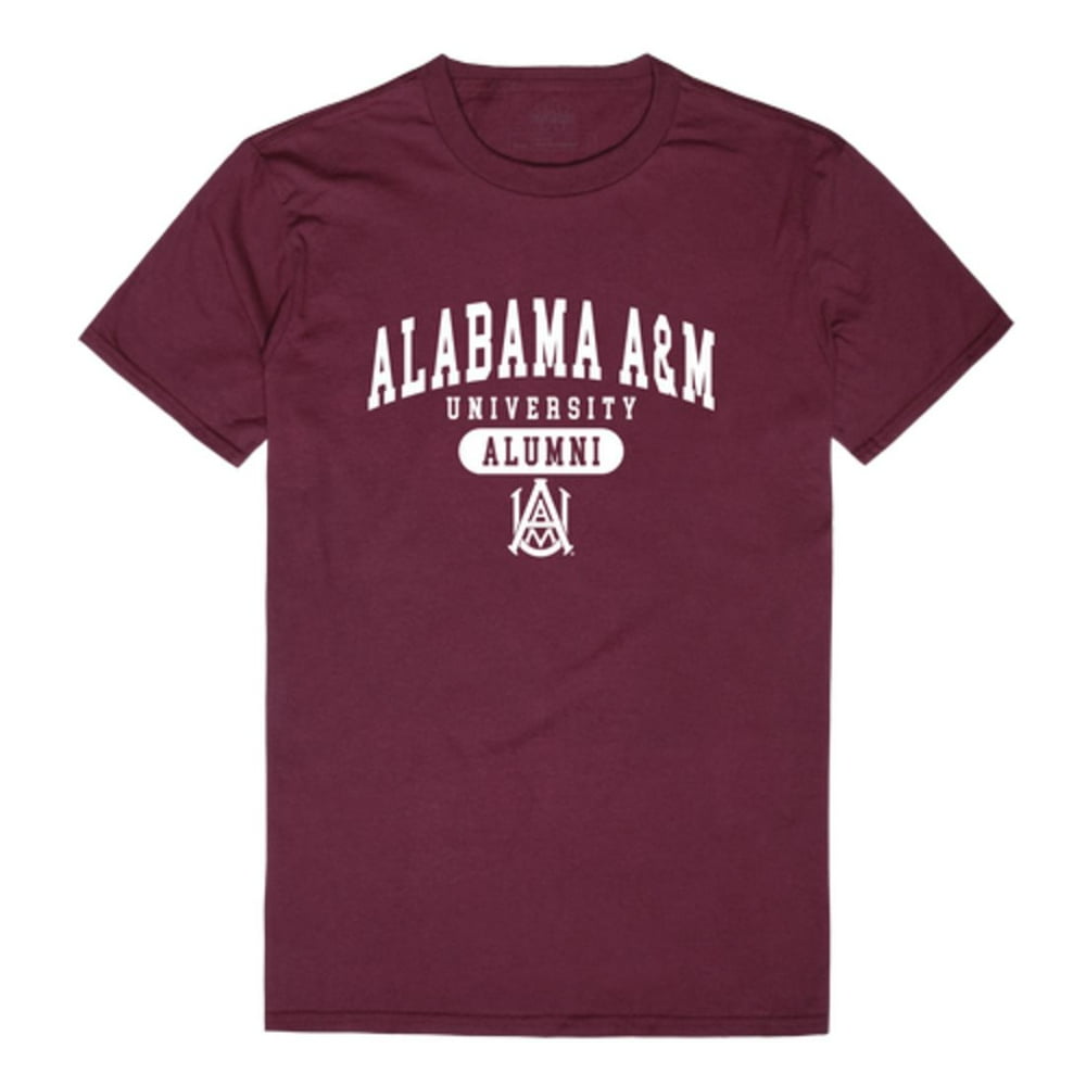 W Republic AAMU Alabama A&M University Bulldogs Alumni Tee TShirt