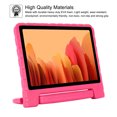 thumbnail image 2 of Artyond Case for Galaxy Tab A7 10.4 Inch 2022/2020, Shockproof EVA Stand Handle Full Body Protective Case for Samsung Galaxy Tab A7 10.4 Inch 2022/2020 Model (SM-T500/T503/T505/T507/T509), Rose, 2 of 7