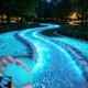 thumbnail image 5 of CaiYueKe Glow in the Dark Garden Rocks, 3-5mm Fluorescent Gravel, Glowing Landscape Stones, DIY Glow Stones for Pathway Aquarium, Night Glow Pebbles, Luminous Sand for Outdoor Decor, 5 of 8