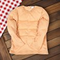 thumbnail image 2 of Disfraz de cosplay con músculos para niños, chaleco realista para el pecho masculino, divertido atuendo con músculos falsos para fiestas de Halloween y actuaciones en el escenario., 2 of 6