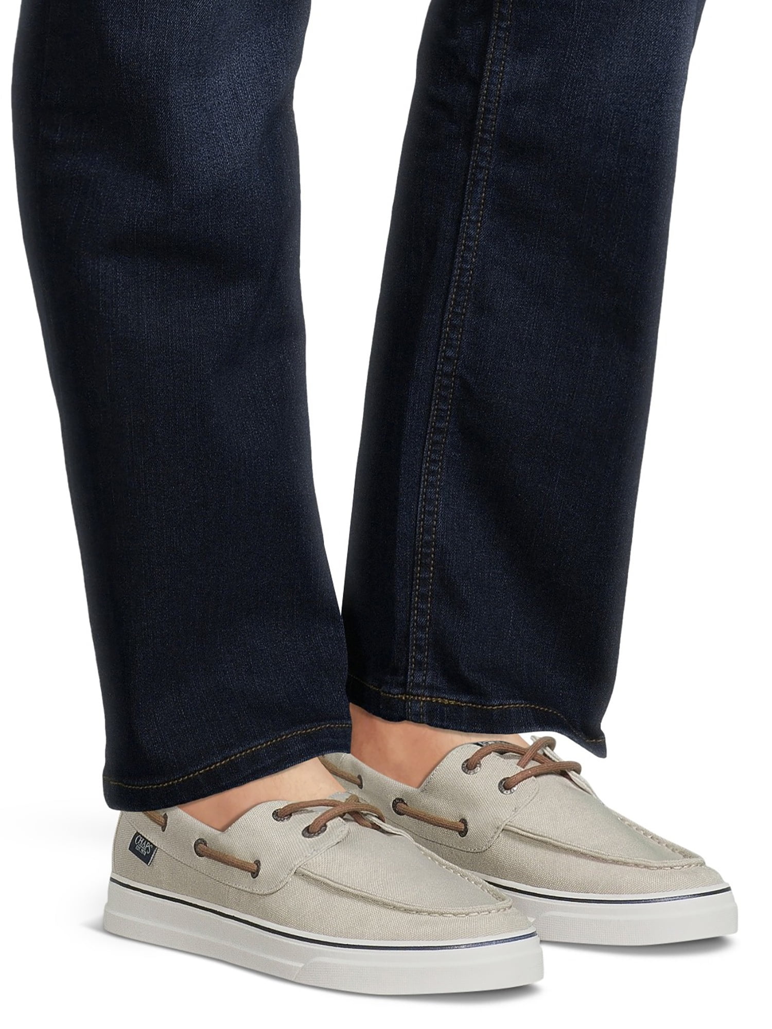 Chaps Men's Casual Dock Boat Shoe