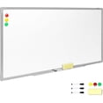 thumbnail image 1 of Pizarron Blanco Escolar Little monkey 120x60cm Marcadores Borrador Imanes, 1 of 5