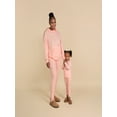 thumbnail image 3 of Modern Moments Mommy and Me Hooded Top & Legging Outfit Set, 3 of 8