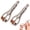 2Pcs, variant on New Wooden Finger Massager with Roller, Hand Massager for Arthritis and Carpal Tunnel. Dual-Stone Massage Roller Tool for Circulation, Trigger Finger, Hand Therapy, Pain Relief, Stress.