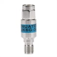 thumbnail image 1 of Atenuador SMA de 2 W y 5 DB, Conector Macho A Hembra SMA de CC A 6 GHz, 50 Ohmios, Coaxial para Telecomunicaciones, 5 DB., 1 of 5