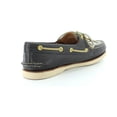 thumbnail image 3 of Sperry Top-Sider 0219485 Men's Gold Cup Authentic 2-EYE Boat Shoe, Navy, 11 M US, 3 of 5