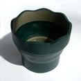 thumbnail image 3 of Faber-Castell Clic & Go Artist Water Cup, Foldable Water Pot for all Paint Brushes, Green, 3 of 3