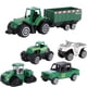 thumbnail image 1 of Vehículo de ingeniería modelo de coche 1:64 modelo de coche de aleación modelo de coche para niños modelo de coche de aleación para niños ANGGREK Otros, 1 of 8