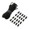 thumbnail image 4 of Mosiee Blind Chain Connectors Blinds Connectors High-Quality Plastic Quickly Assemble Reliable Performance For Roller Blinds, 4 of 9
