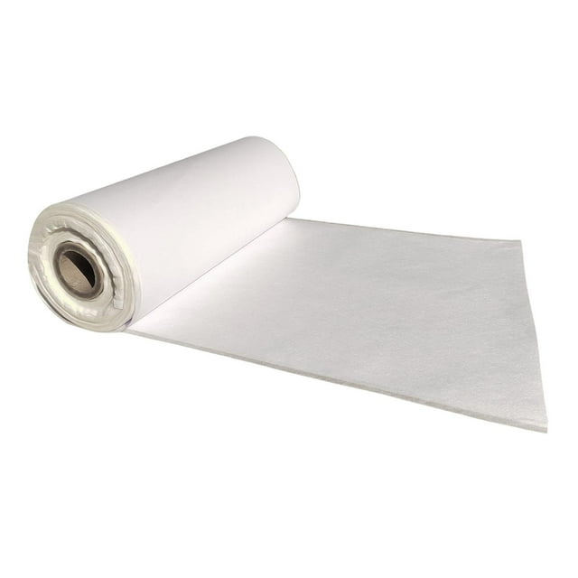 Transemion Non Woven Fabric Self Sticky Water Soluble Stabilizers Crafting Fun With Instant Support For Various Embroidery Projects