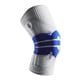 thumbnail image 1 of Rodillera a Prueba de Choques, Soporte, Protector de Manga de Compresión para , Protector para , Bicicleta, Ejercicio, Levantamiento D - XL azul Sunnimix Soporte protector de rodilla, 1 of 7