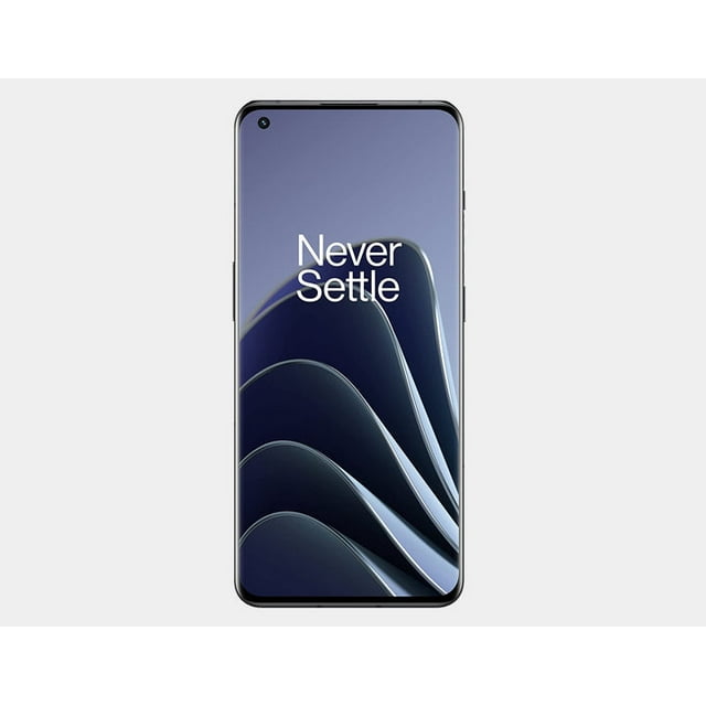 OnePlus 10 Pro 5G NE2213 Dual SIM 128GB 8GB RAM GSM Unlocked - Black One Plus N/A