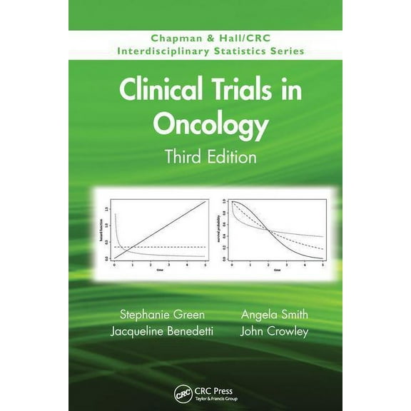 Chapman & Hall/CRC Interdisciplinary Sta Clinical Trials in Oncology, Book 28, (Paperback)