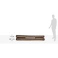 Coleman 4N1 Quickbed Airbed Tan