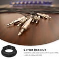 thumbnail image 3 of unbranded Tuerca Fina Para Jack Uk S-H902 A S-H904 Piezas De Panel Para Audio, 3 of 6