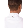 thumbnail image 4 of Chaqueta de Chef Hartford Chef Works para Hombre Blanca Talla XXL, 4 of 4