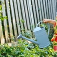 thumbnail image 6 of YWMJZEU 0.47 Gallon Watering Can with Sprinkler Head Plant Watering Can Small Long Spout Blue, 6 of 8