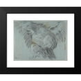 thumbnail image 2 of Giovanni Battista Tiepolo 24x18 Black Modern Framed Museum Art Print Titled - An Eagle with Wings Spread (1696-1770), 2 of 5