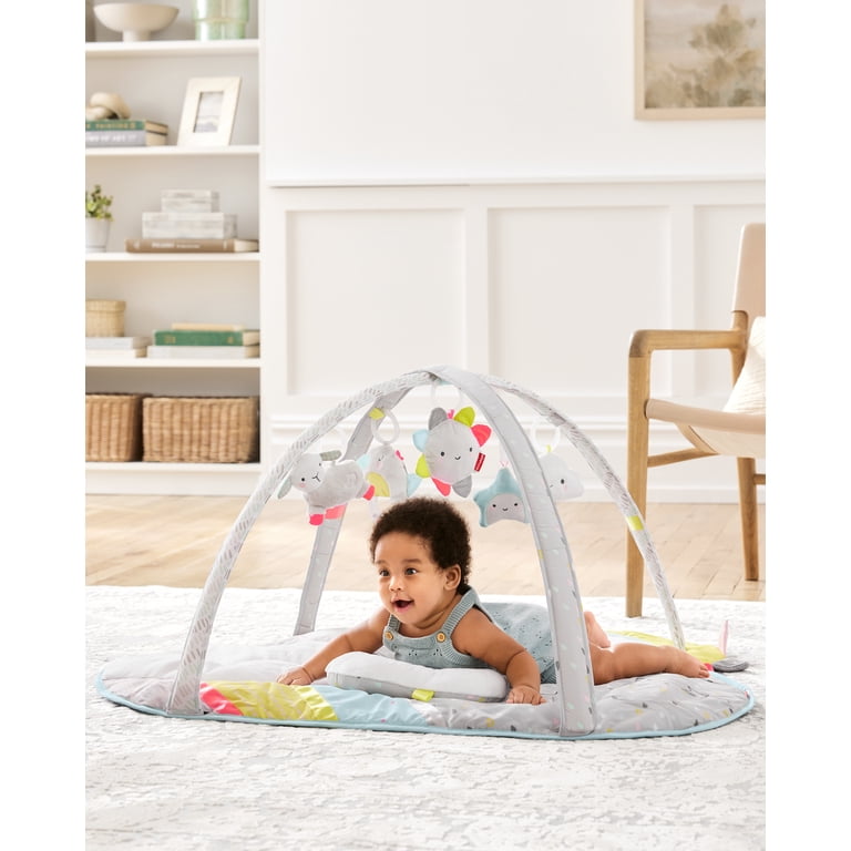 Skip Hop Silver Lining Cloud Activity Play Gym photo 2