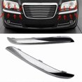 thumbnail image 2 of Chrome Front Bumper Molding Trim for Chrysler 300 Right 68127940AB, 2 of 5