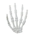thumbnail image 2 of Todaioua Life Size Skeleton Arms Halloween Decor - Plastic Skeleton Hand Props for Outdoor Indoor Haunted House Graveyard Scene Decoration, 2 of 6