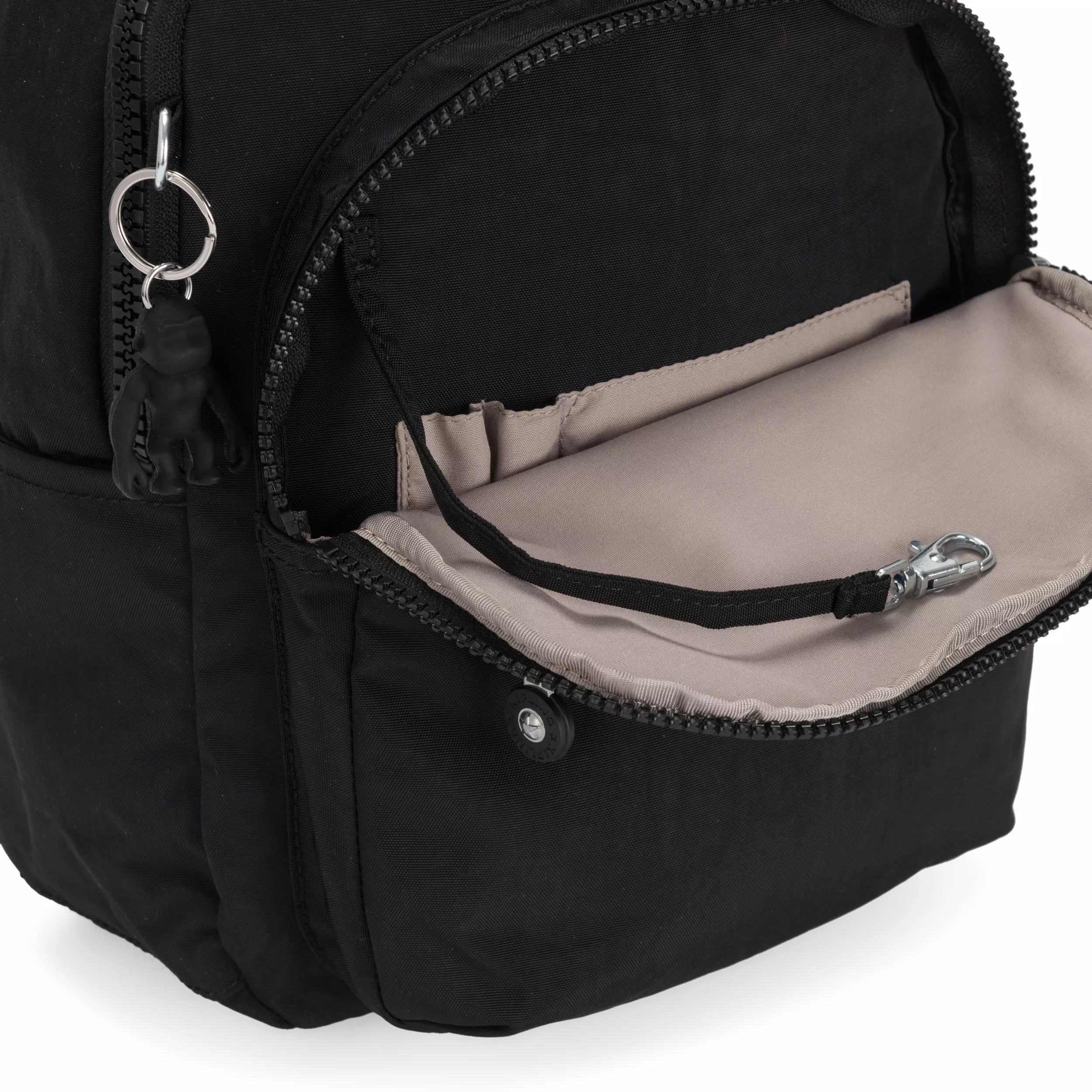 Mochila Kipling Seoul pequeña para tablet 6