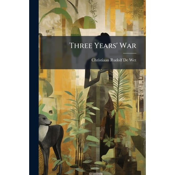 Three Years' War, (Paperback)