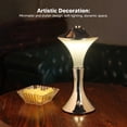 thumbnail image 4 of Lampe d'Ambiance, Interface de Charge Type C Lampe de Table Sans Fil Lumière Chaude pour la Maison, 4 of 8