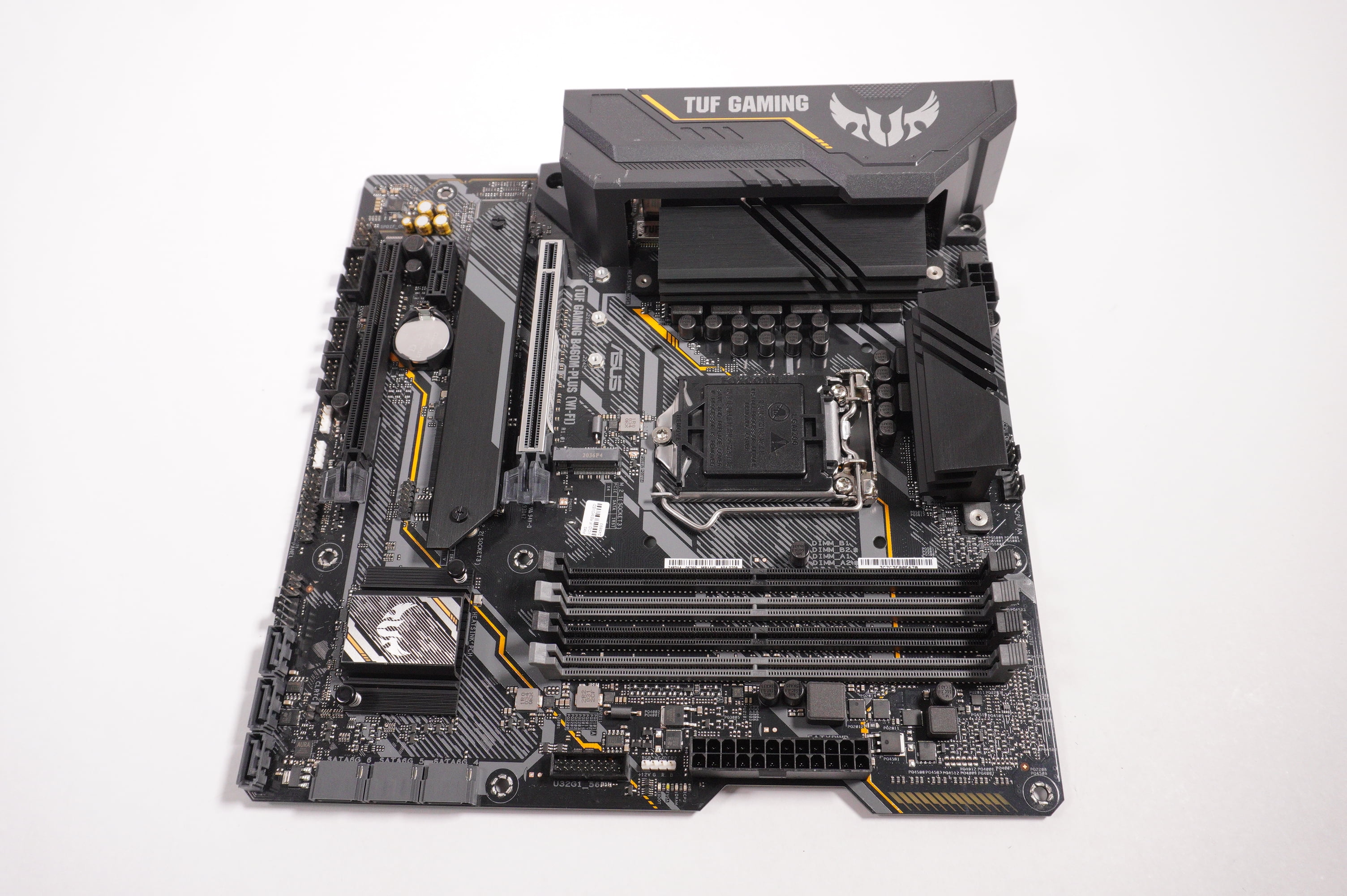 ASUS ROG STRIX B450-F GAMING | ROG - Republic Of Gamers