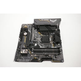 ASUS TUF GAMING B550M-PLUS (WiFi 6) AMD AM4 (3rd Gen Ryzen