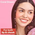 thumbnail image 5 of wet n wild Mega Glo Lip & Cheek Color - Coral Dream, 5 of 8