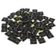 thumbnail image 2 of 100 unidades de soportes para bridas de cable, clips autoadhesivos para cables, organizadores de cables., 2 of 8