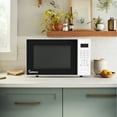 thumbnail image 4 of Impecca 0.9 cu ft Countertop Microwave Oven in Classic Black, 4 of 5