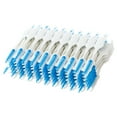 thumbnail image 5 of 20-200pcs Double Floss Head Hygiene Dental Silicone Interdental Brush Toothpick, 5 of 11