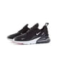 thumbnail image 3 of Nike Air Max 270 Retro Zapatillas de running informales antideslizantes, duraderas, ligeras y de corte bajo con amortiguación de aire, 3 of 4