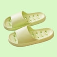 thumbnail image 5 of Women's House Slippers-Women's Indoor Thick Sole Slides,Soft Sole Comfort Slippers for Women Sold by WHLBF 38, 5 of 6