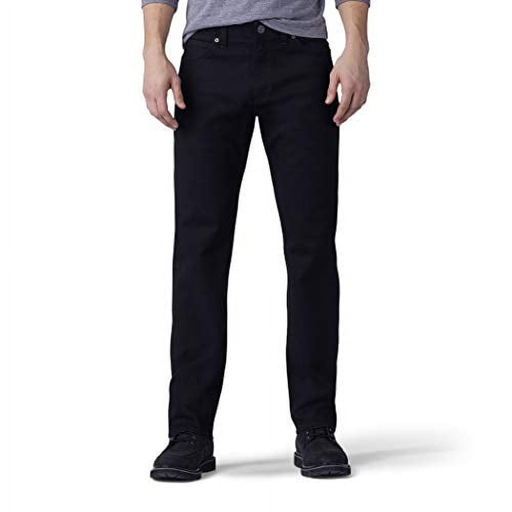 Lee® Men's and Big Men's Extreme Motion Relaxed Straight Leg Jean