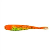 (2 pack) Berkley Gulp! Minnow 3, Firetiger, 12 pack