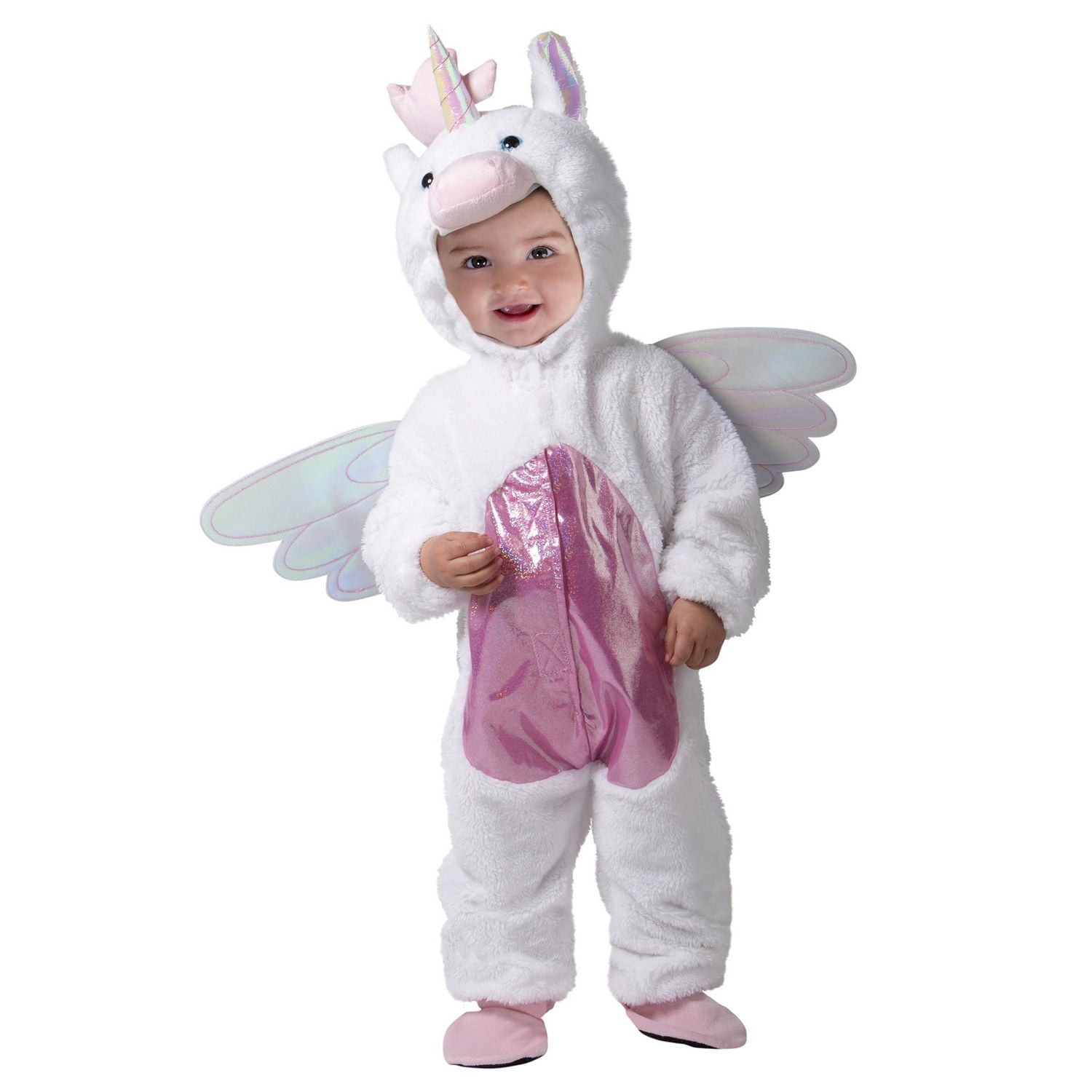 Baby's Unicorn Plush Costume 12-18 Months.