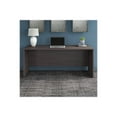 thumbnail image 5 of Bush Business Furniture Office 500 72W x 24D Credenza Desk, Storm Gray, 5 of 5