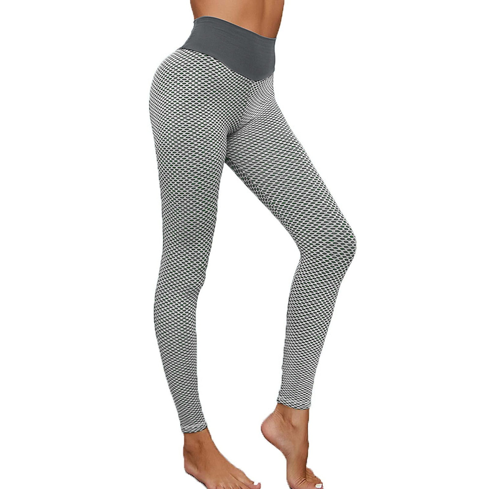 Yoga Pants for Women Petite Length Cotton Women039s Black And White  Striped  eBay