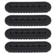 thumbnail image 2 of Extensor De Sombrero, 4 Piezas De Hebilla A Presión Para Sombreros Snapbacks, 2 of 7