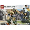 thumbnail image 2 of LEGO Overwatch - La Bastion (75974), 2 of 3