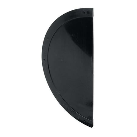Screen protection shields, easy snap together design