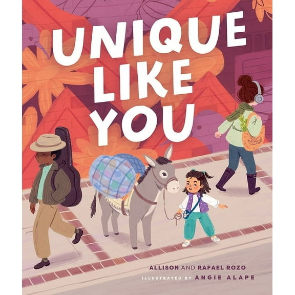 Unique Like You, (Hardcover)