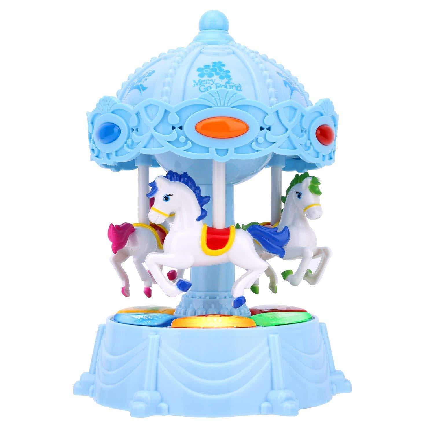 toy merry go round carousel