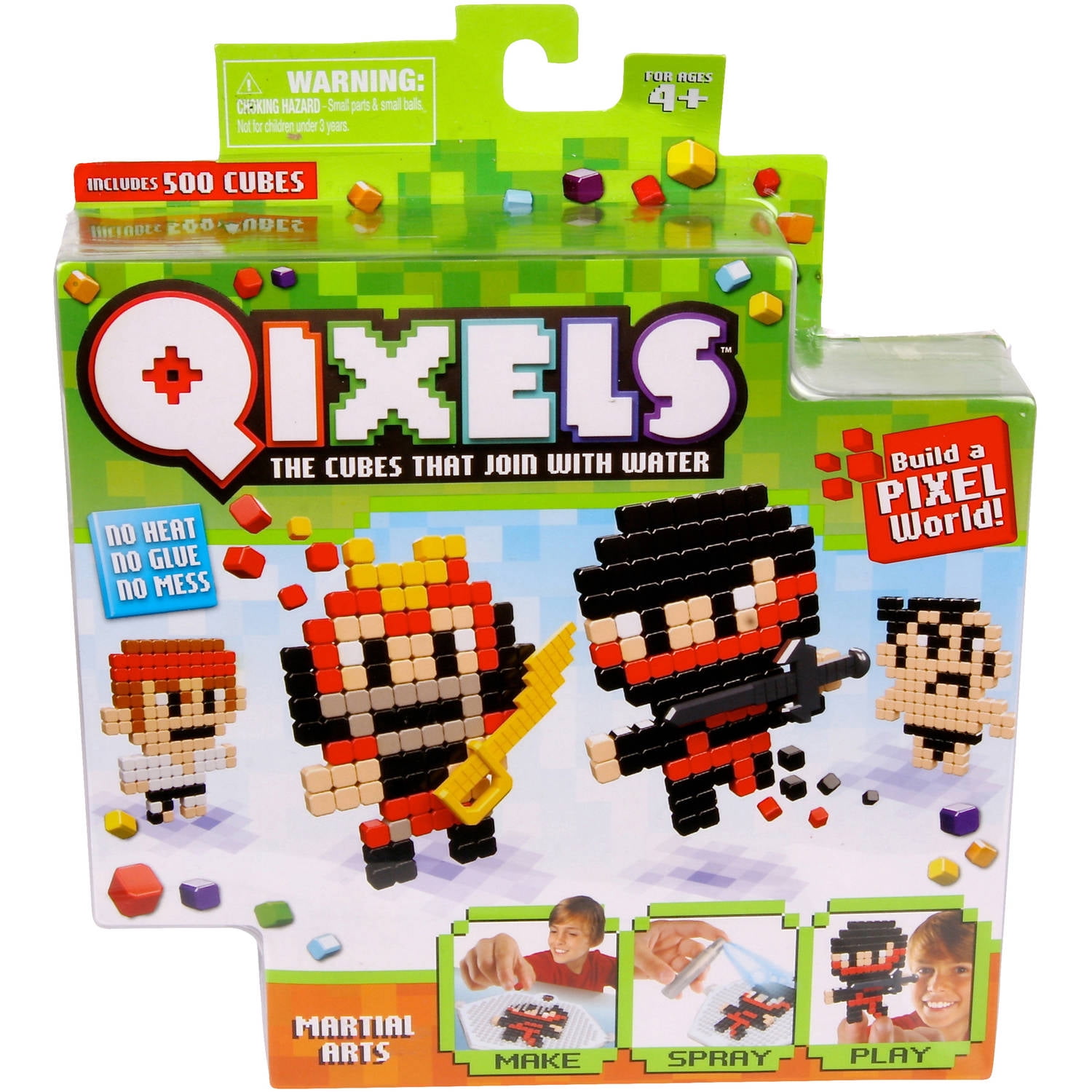 qixels walmart