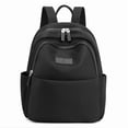 thumbnail image 1 of 2022 High Quality Women‘s Backpack Fashionable Simple Waterproof Nylon Fabric Small Backpack Suitable For Young Women Shopping, 1 of 7