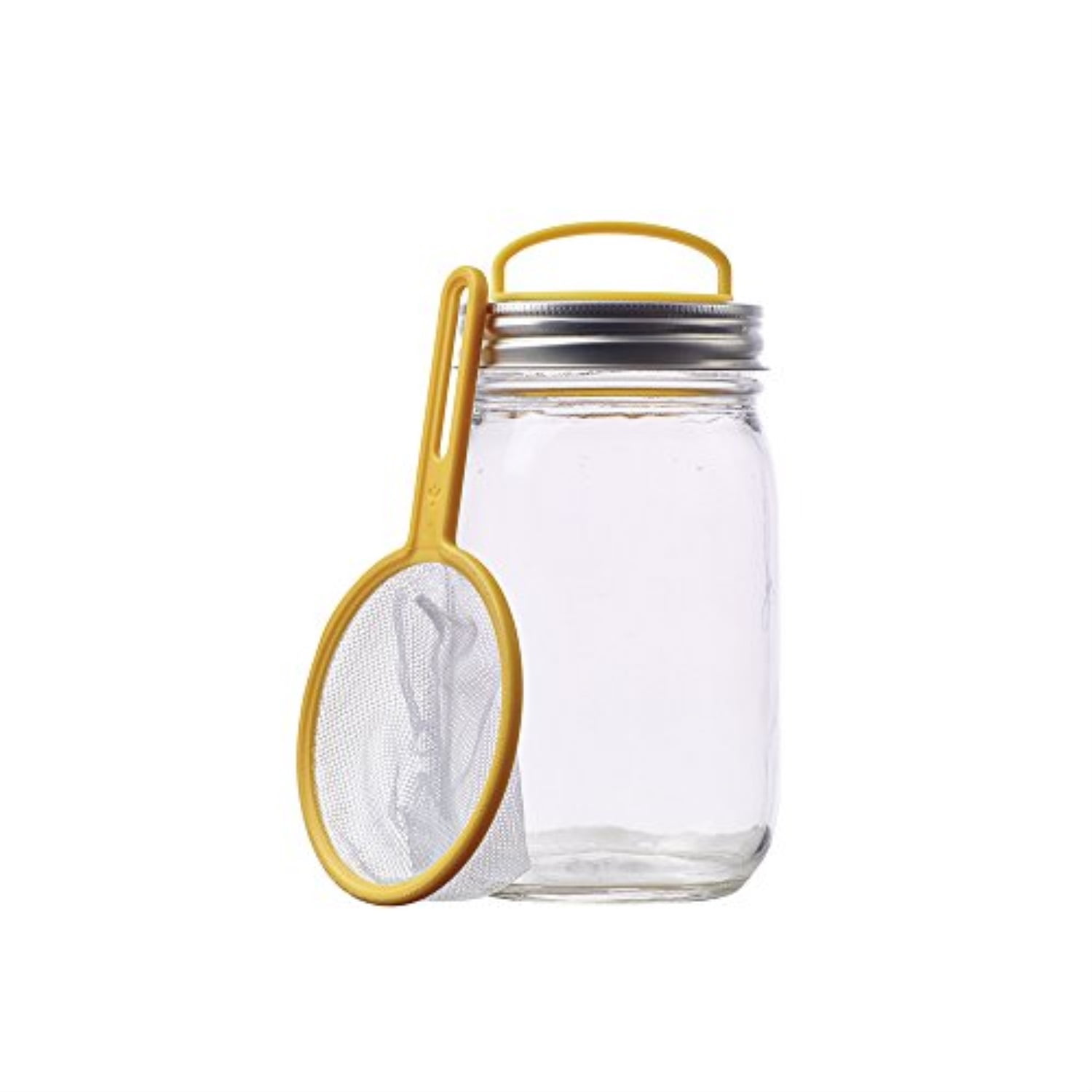 Friends Are The Family We Choose 67364 Firefly LED Light Jar Gift