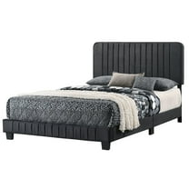 Glory Furniture Lodi Queen Bed in Black Color